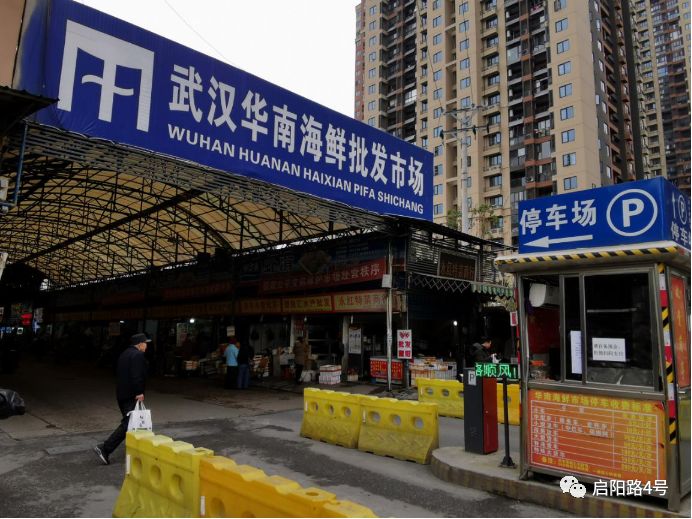 红启网 华南海鲜市场野生动物成新冠病毒源头，专家确认病毒来源