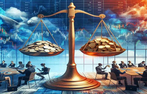 探秘互盈策略：如何在变幻金融市场借其实现稳定收益