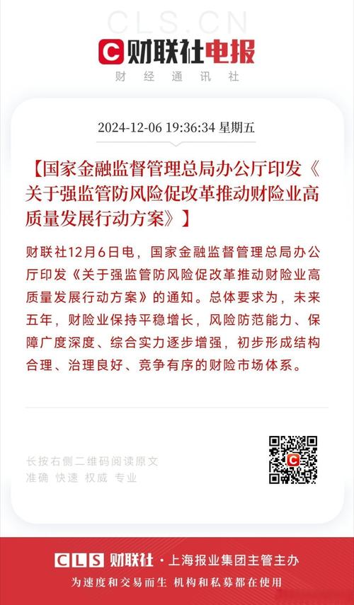 金融监管总局等三部委联合发布科技金融高质量发展实施方案