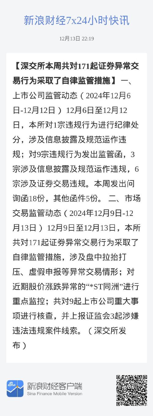 中国证监会将严查！外部接入信息系统证券交易违法现象须整顿