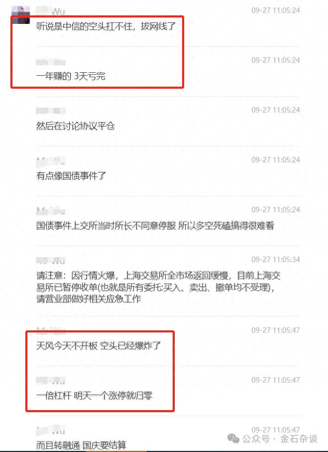 杠杆炒股爆仓 9月27日A股惊现大奇迹日！沪指涨2.89%引围观，啥情况？