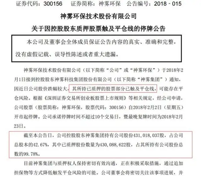 股权质押平仓风险_A股市场股权质押比例_股票杠杆