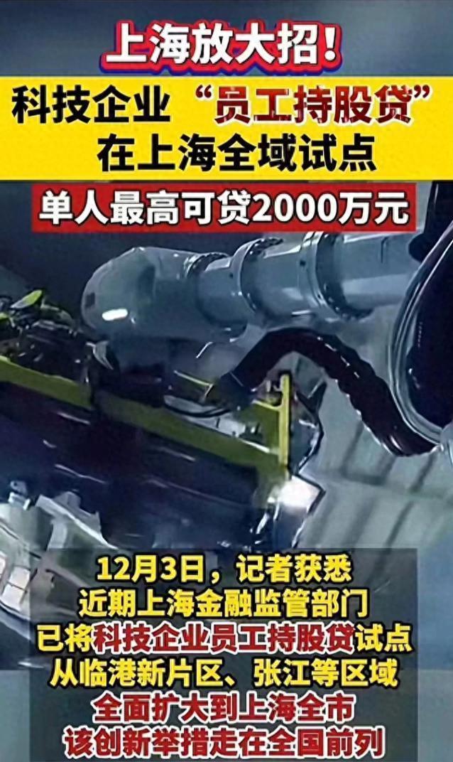 从付费上班到贷款上班，员工持股贷款是机遇还是挑战？