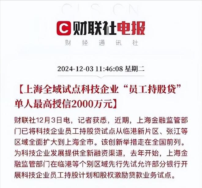 员工持股贷款风险_股票杠杆原理_科技企业员工持股贷款