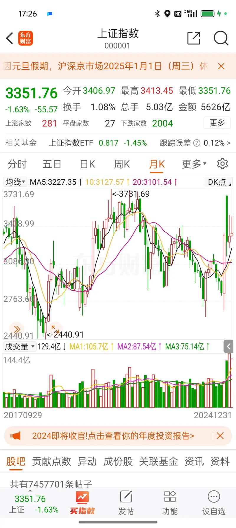 券商证券公司国税局盈利模式_炒股能赚钱吗_上证指数暴跌收益分析