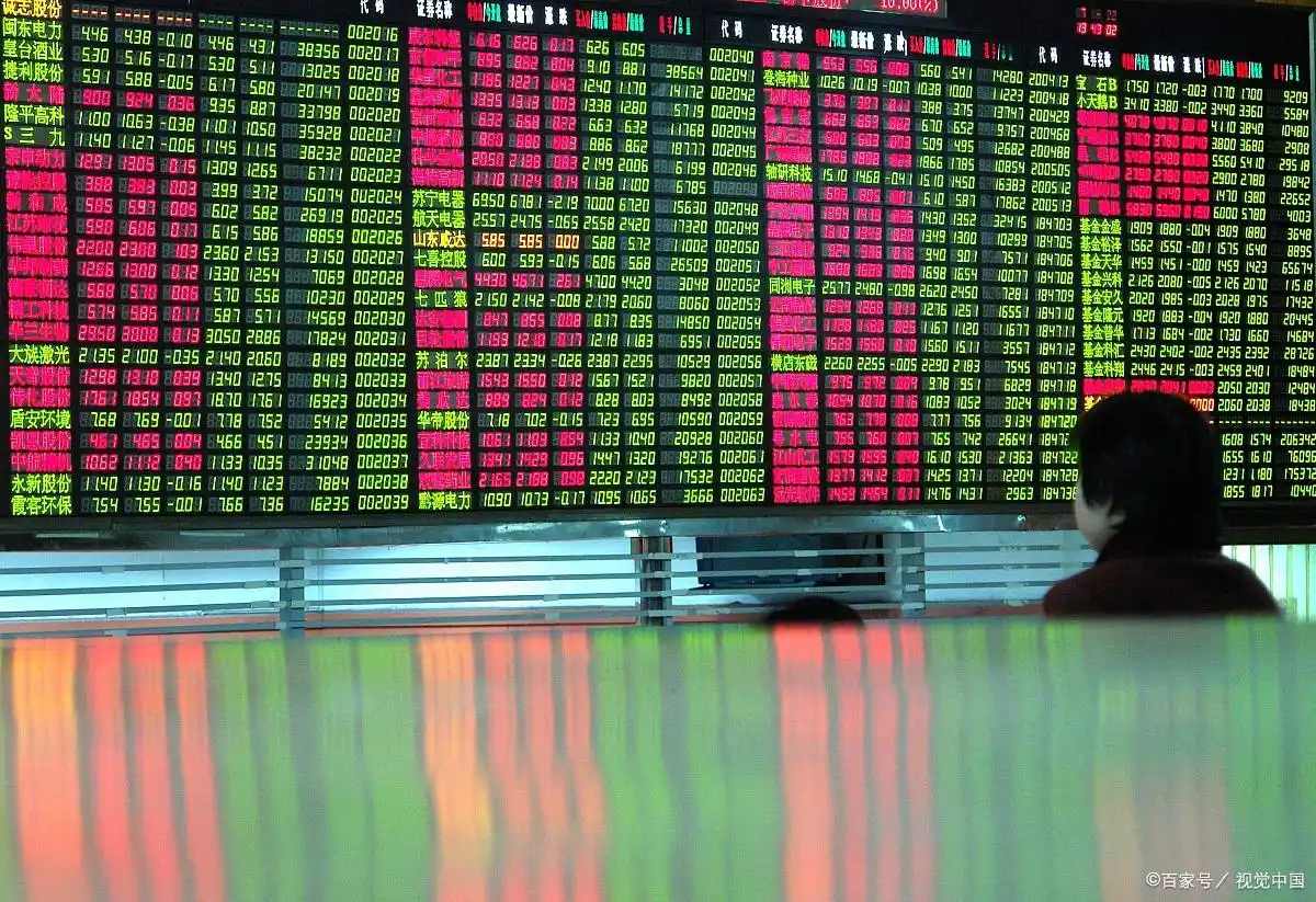 炒股能赚钱吗_券商证券公司国税局盈利模式_上证指数暴跌收益分析