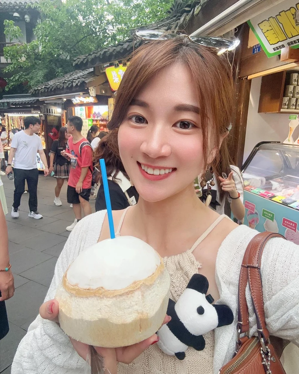 錦里古街