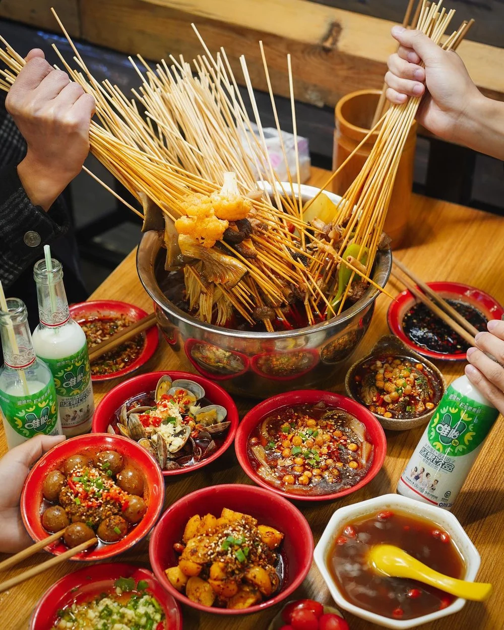 串串香