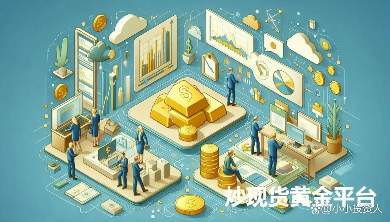 2025 年十大正规黄金开户交易平台推荐，新手投资必备
