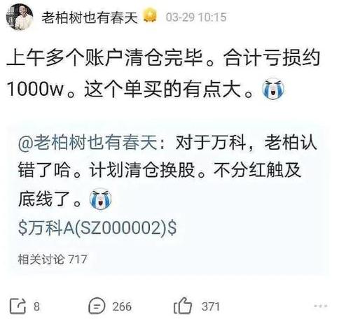 晒投资亏损经历_投资理财社群交流_买股票怎么加杠杆