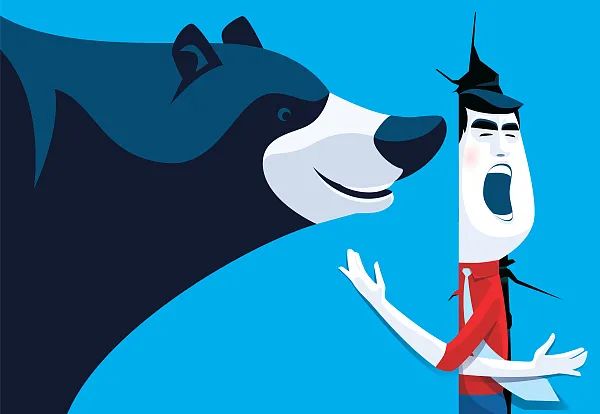 场外配资风险警示：虚拟盘套路再现，投资者遭遇账号冻结与提现难题