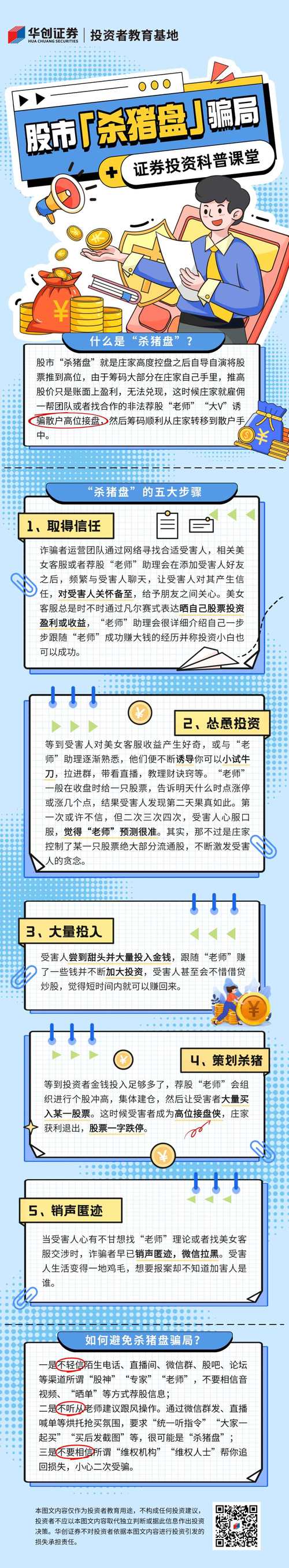 正规配资网站_警惕股市杀猪盘骗局_识别非法证券诈骗