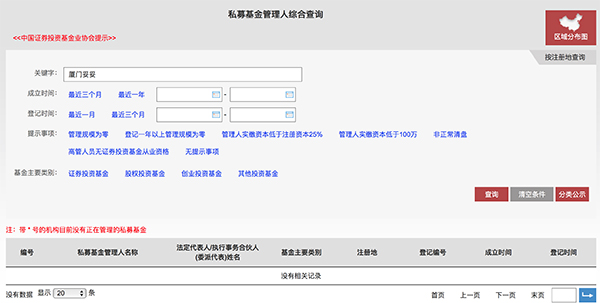 严打场外配资_私募基金管理人查处_配资官网