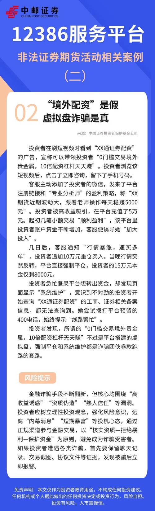 期货配资网_期货配资违规 中天期货警示函 宁海世贸中心营业部合规