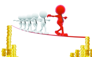 互联网股票配资暗藏风险，投资者损失惨重，配资规模收窄