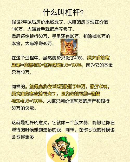 炒股资金杠杆_股市杠杆交易方式详解_股市杠杆规则原理