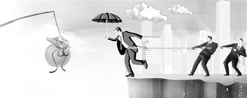 警惕期货配资风险！网上配资广告多，散户别轻易参与