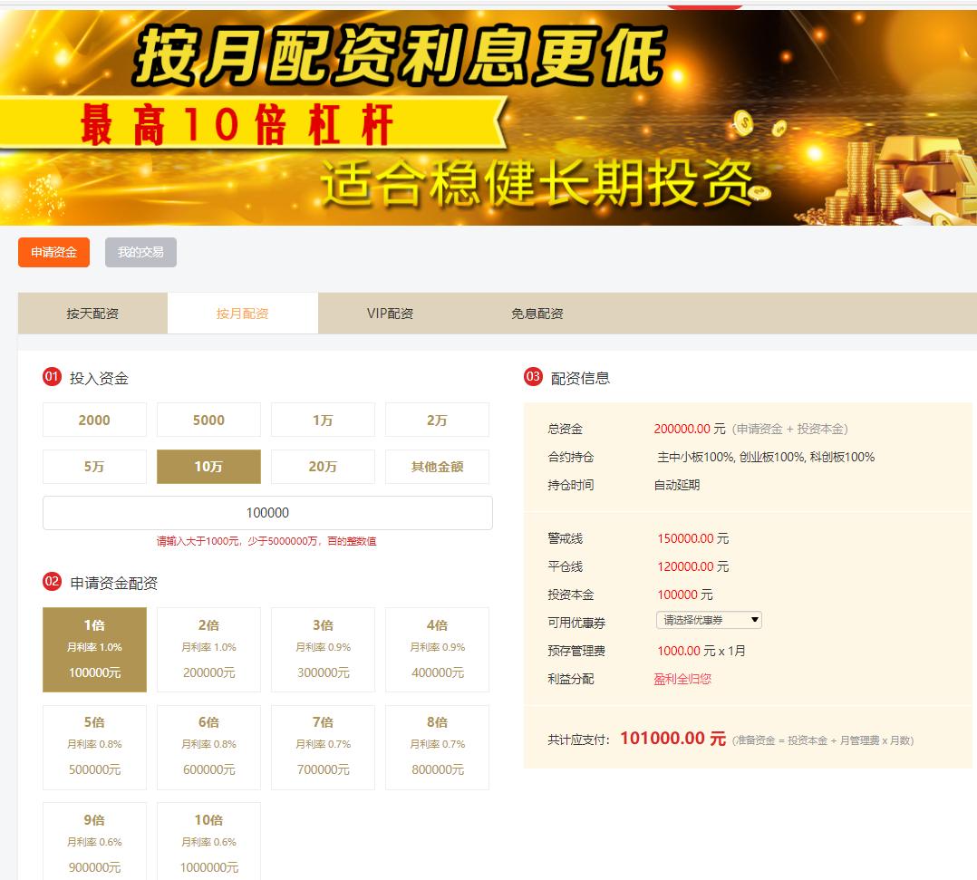 按月配资_非法配资公司名单_山寨同花顺配资平台