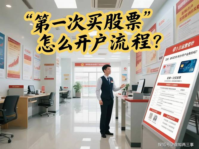 炒股手机开户指南 新手选证券公司看这五点