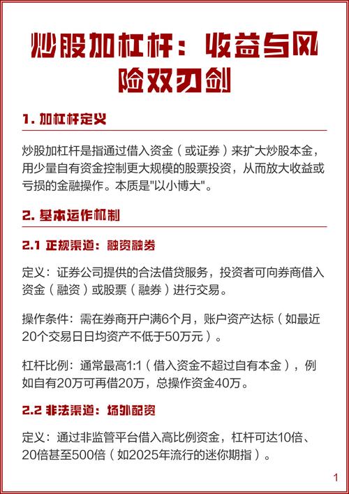 杠杆交易平台选择指南_合规资质风控体系_股票加杠杆平台有哪些