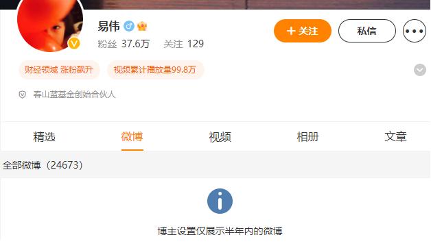 股票配资账户_易伟操纵股价 非法荐股 财经大V监管