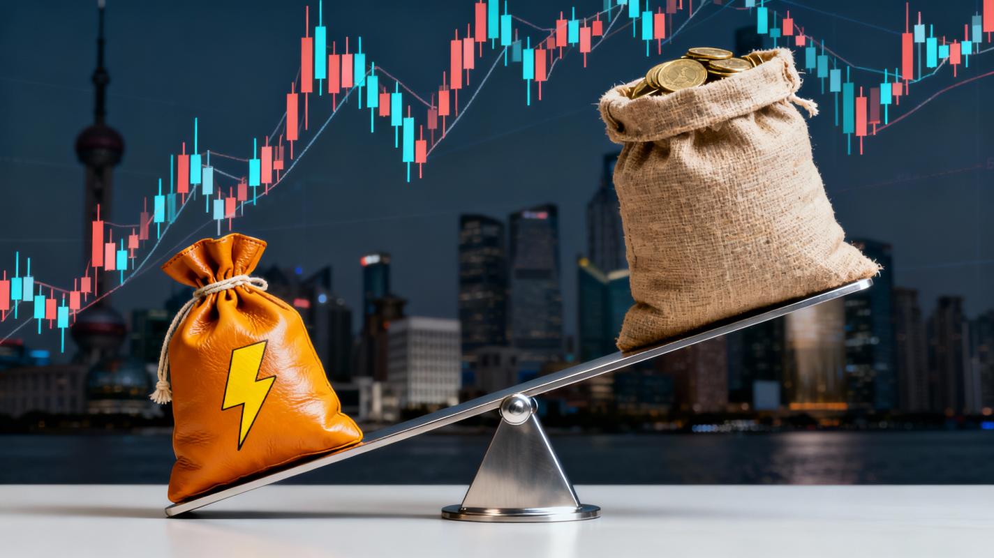 炒股杠杆平台对比：1:4低息免息更稳妥