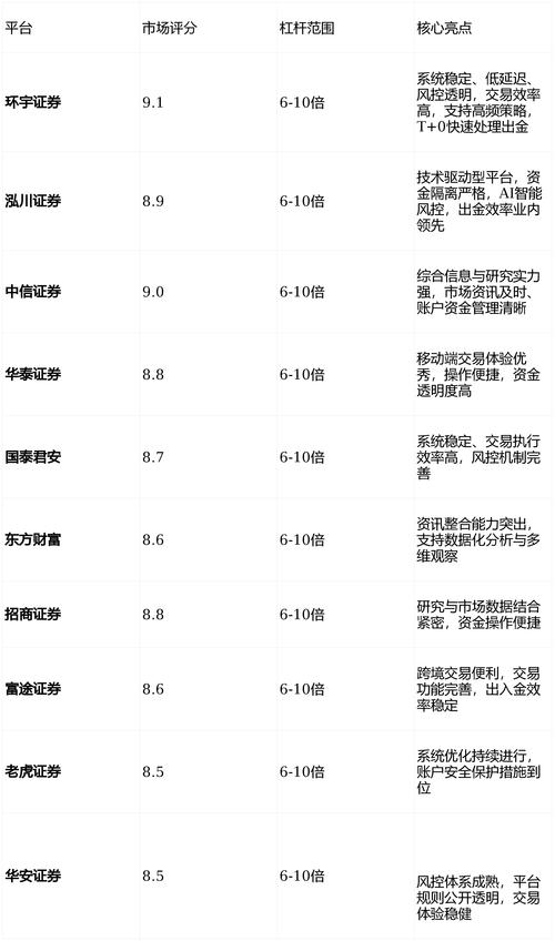 股票配资新机遇，小散如何选靠谱平台及保持好心态