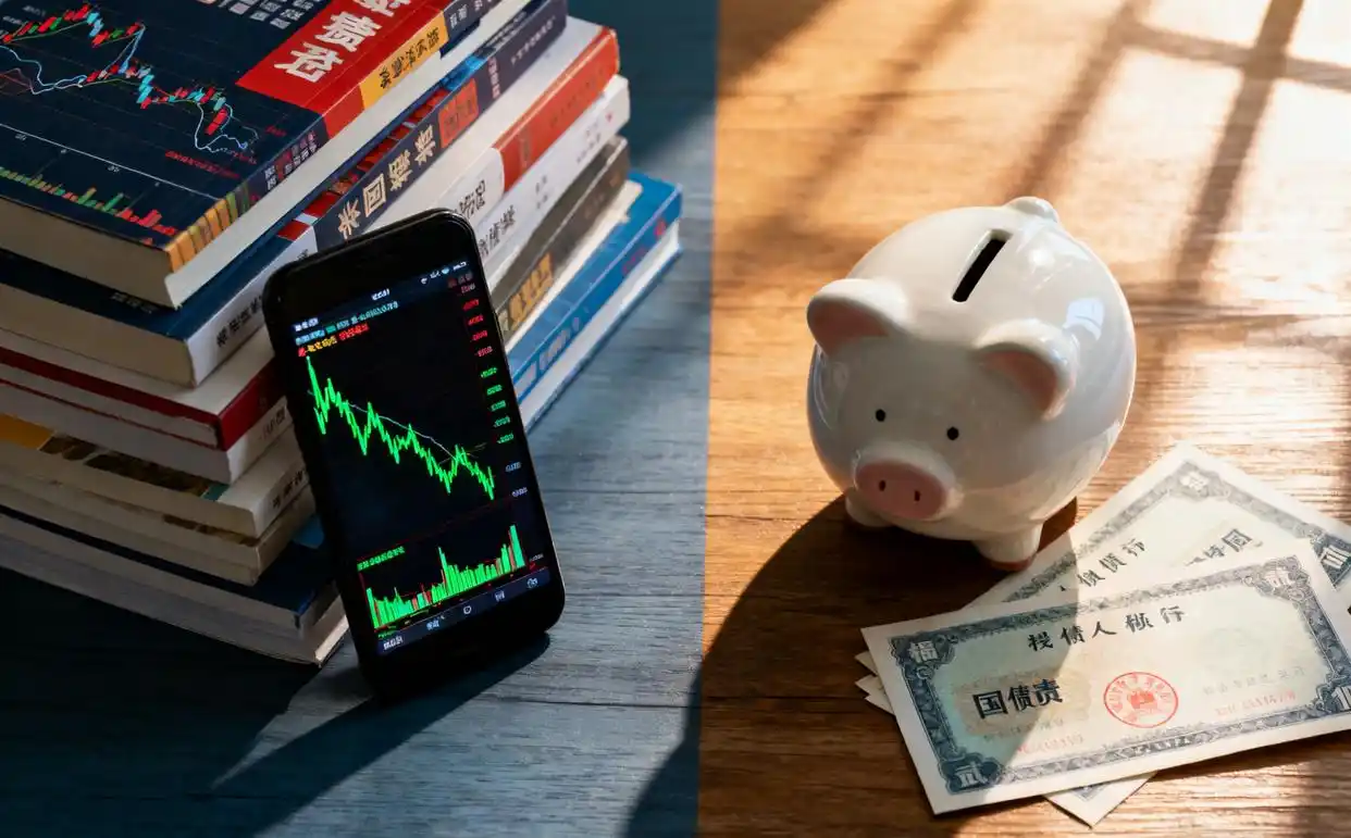 炒股亏损经验_杠杆炒股家破人亡_分散投资误区