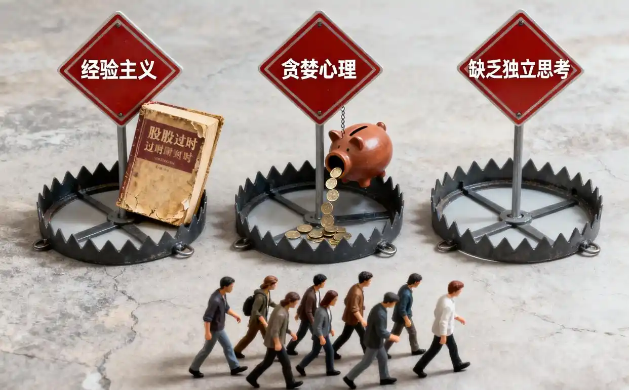 分散投资误区_杠杆炒股家破人亡_炒股亏损经验