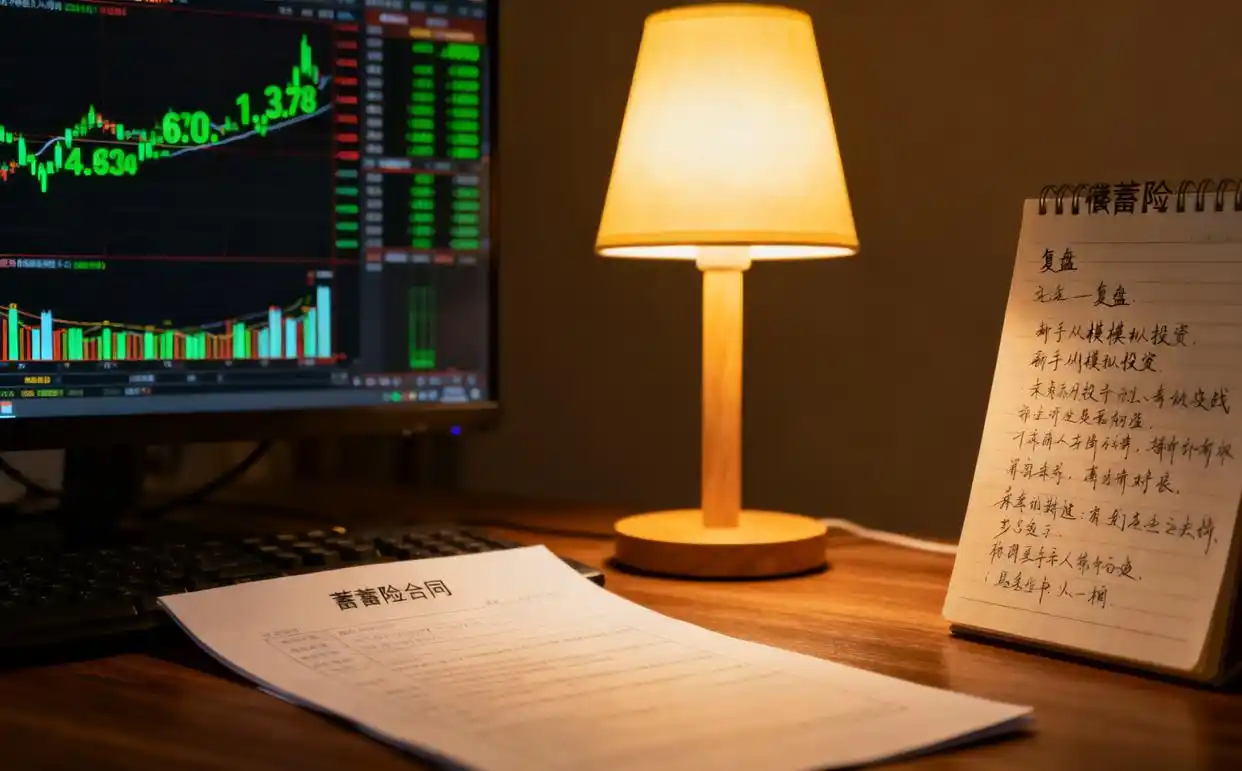 炒股亏损经验_分散投资误区_杠杆炒股家破人亡