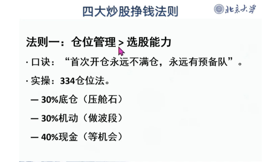 炒股赚钱_理财思维体系_基金投资法则