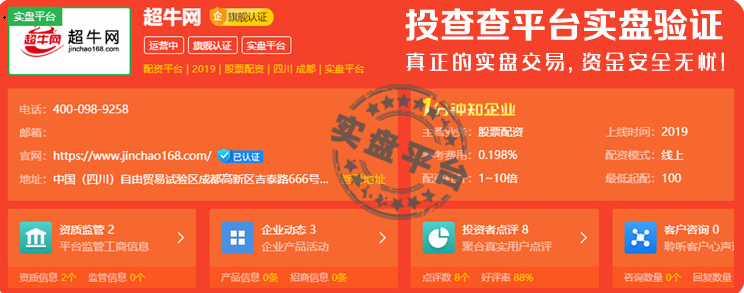 十大正规配资平台 十大配资平台排行榜排名有哪些？