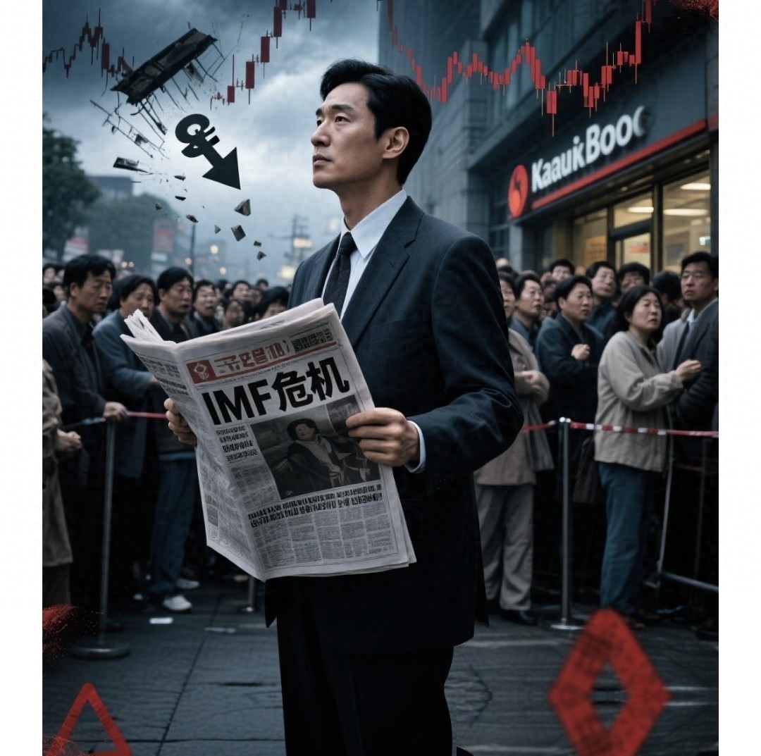韩国KOSPI指数暴涨原因分析_如何加杠杆炒股_韩国股市全民炒股现象