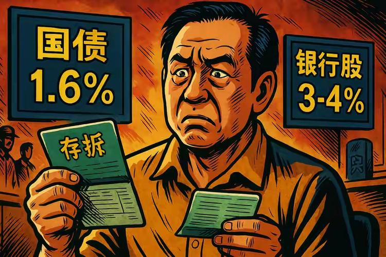 炒股开户激增460万，储蓄搬家进股市正当时