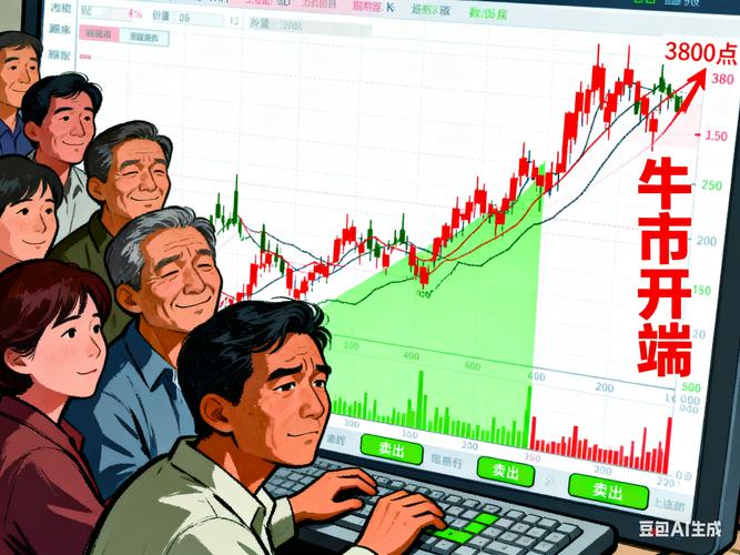 A股科技牛市传统价值股分化_券商板块逆势下跌原因_股票投资