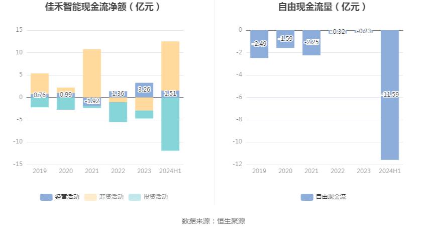佳禾智能2024年半年度报告_佳禾资本_佳禾智能财务分析
