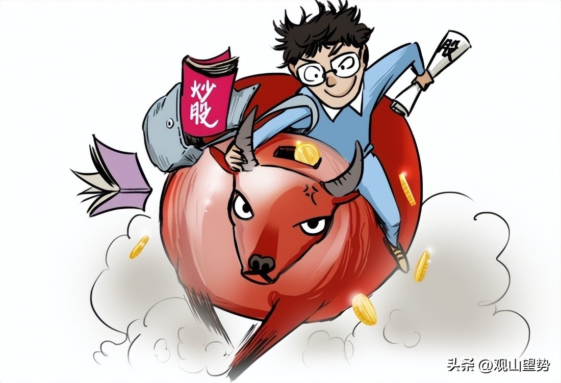 炒股怎么赚钱_简单炒股方法_只用核心指标交易