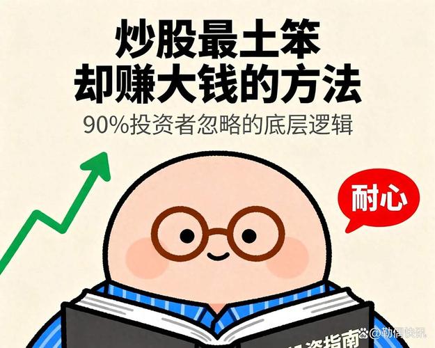 散户炒股常输钱？揭秘股市赚钱底层逻辑与避免纯赌运气方法