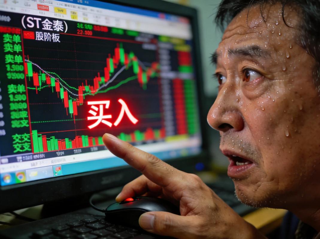 配资圈血泪教训：散户别加杠杆，亏光本金还欠债