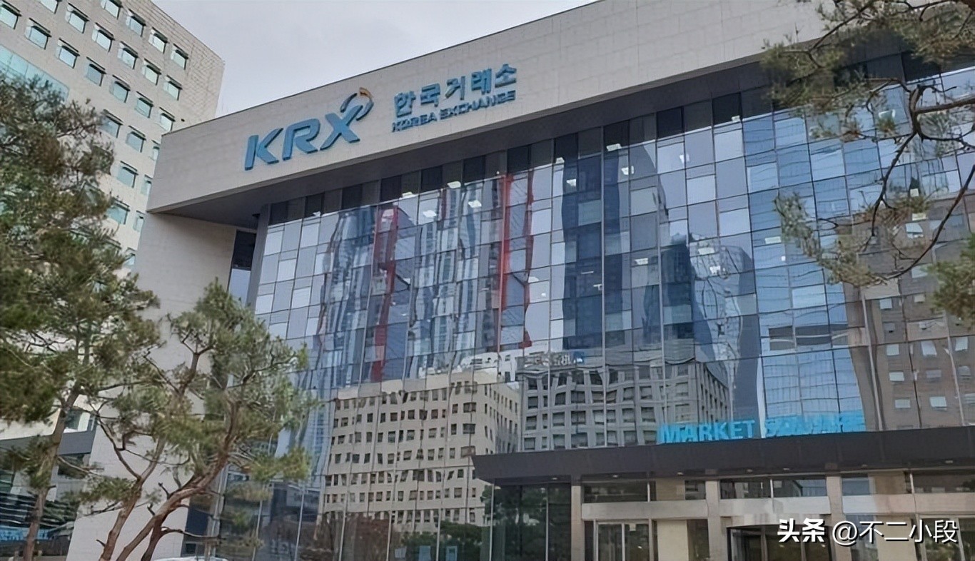 韩国KOSPI指数暴跌_股票 加杠杆_韩国股市全民炒股现象