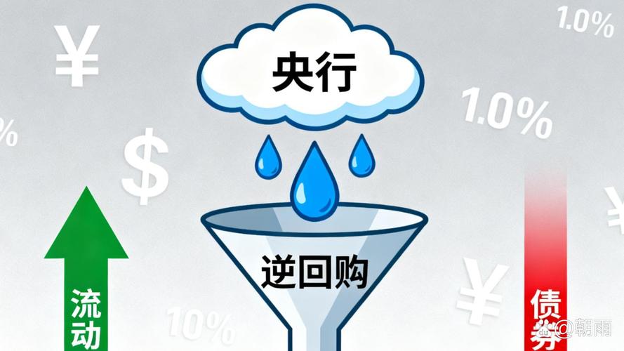 央行5000亿逆回购影响钱袋子 普通人股票理财调整指南